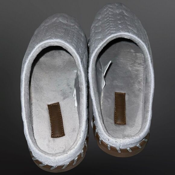 WOMEN'S Muk Luk Flexi Long Island Slip On Shoe Size 7.5 - Picture 7 of 8